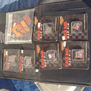 NASCAR Collector's Lot
